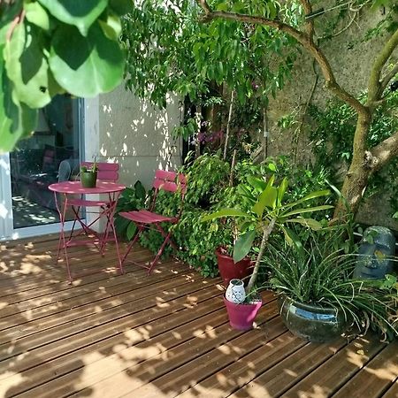 Un B&B Cosy A Angles Angles  Bagian luar foto