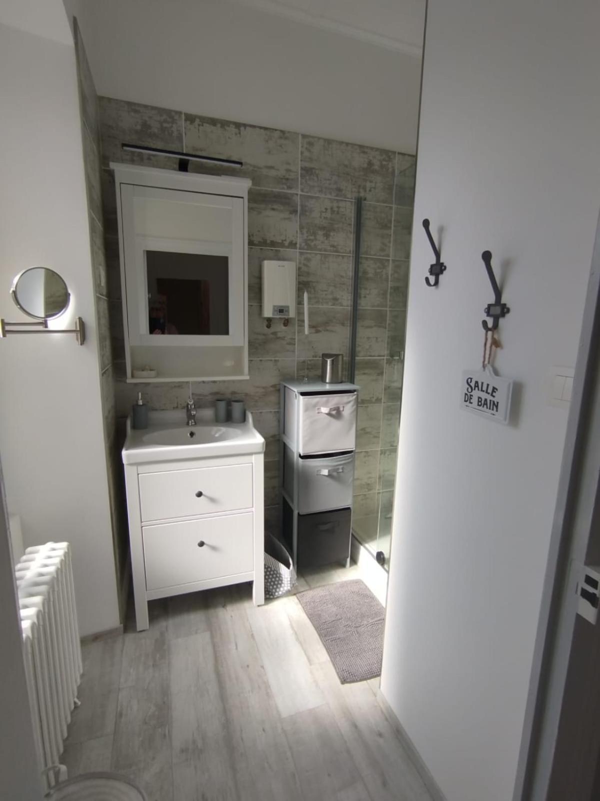 Un B&B Cosy A Angles Angles  Bagian luar foto