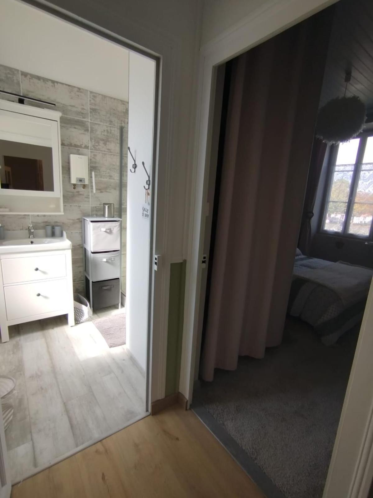 Un B&B Cosy A Angles Angles  Bagian luar foto