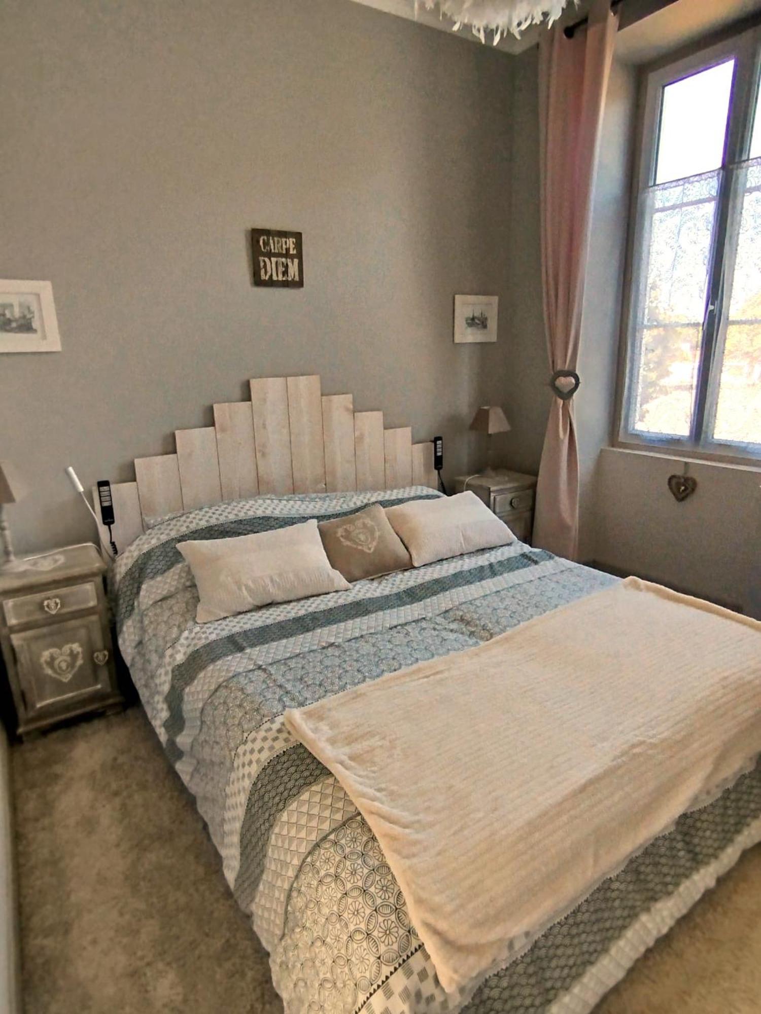 Un B&B Cosy A Angles Angles  Bagian luar foto